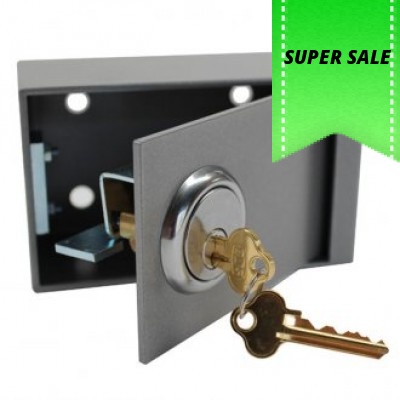 ADI Steel Lock Box / Key safe
